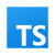 TypeScript logo